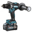 Taladro Atornillador BL 40Vmáx XGT 140 Nm DF001GM201 MAKITA