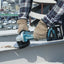 Miniamoladora BL 18V LXT 125 mm DGA504ZJ MAKITA