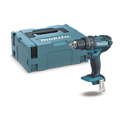 Taladro Combinado 18V LXT 13 mm DHP482ZJ MAKITA