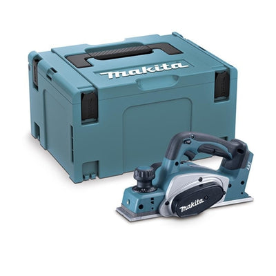 Cepillo 18V LXT 82mm DKP180ZJ MAKITA