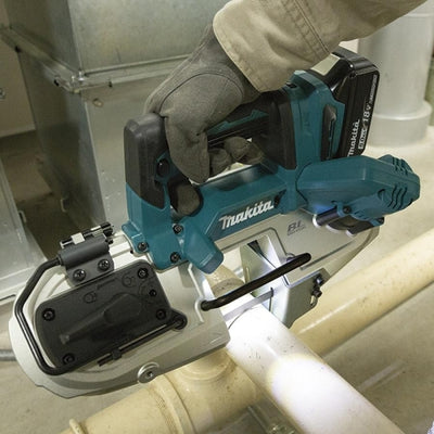 Sierra de Banda BL 18V LXT 66mm DPB183Z MAKITA