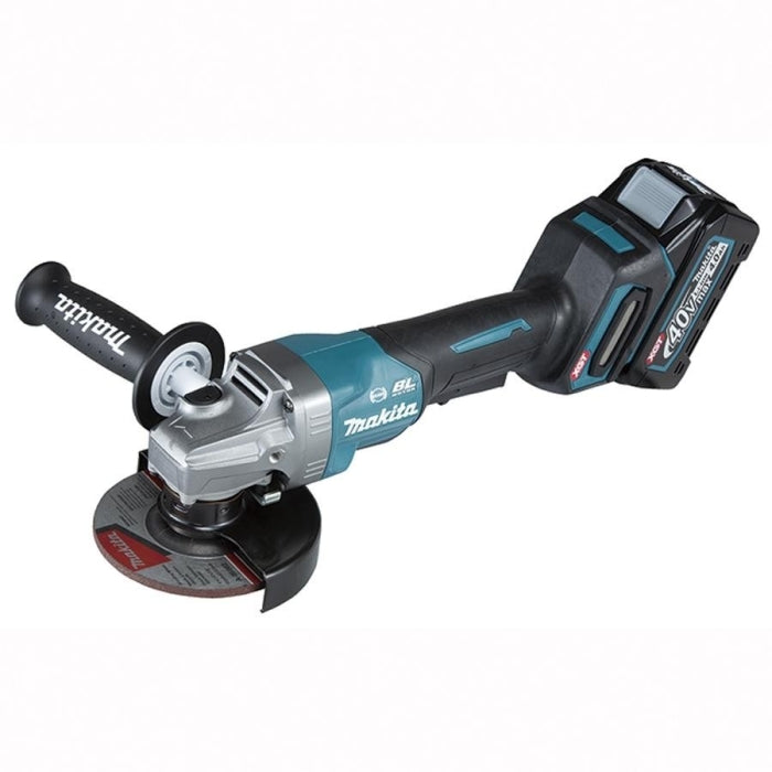 Miniamoladora Angular BL 40Vmáx XGT 125mm GA013GM201 MAKITA