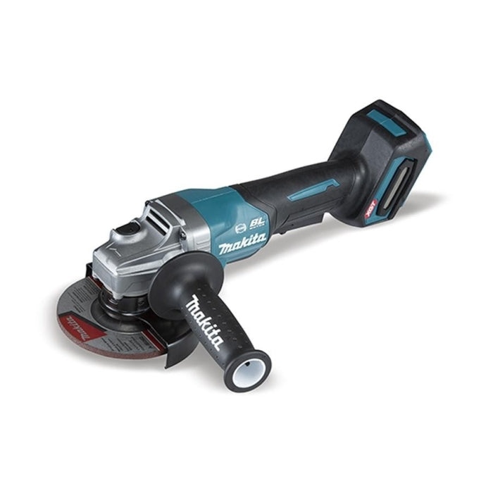 Miniamoladora Angular BL 40Vmáx XGT 125mm GA013GZ MAKITA