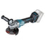 Miniamoladora Angular BL 40Vmáx XGT 125mm GA013GZ MAKITA