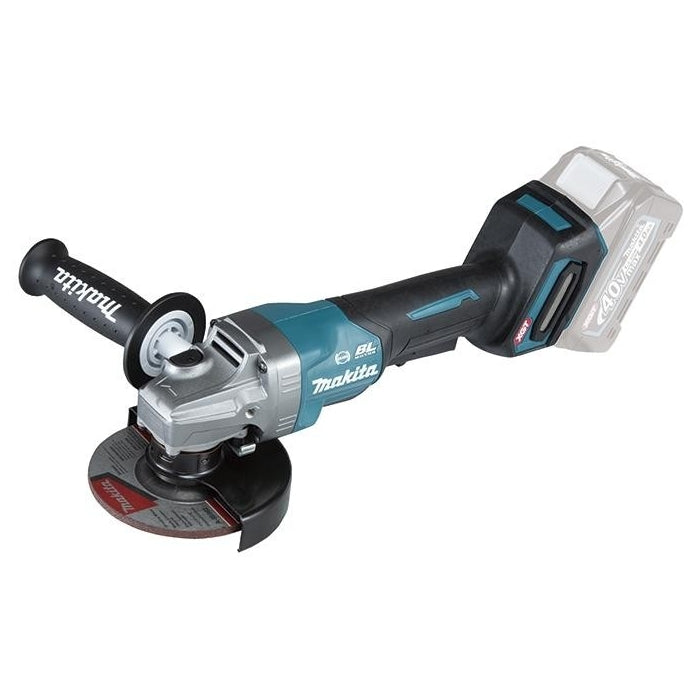Miniamoladora Angular BL 40Vmáx XGT 125mm GA013GZ MAKITA