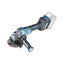 Miniamoladora Angular BL 40Vmáx XGT 115mm AWS GA022GZ MAKITA