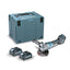 Miniamoladora Angular BL 40Vmáx XGT 125mm AWS GA023GM201 MAKITA