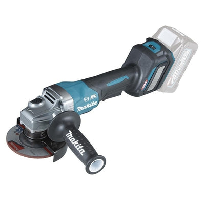 Miniamoladora Angular BL 40Vmáx XGT 115mm AWS GA028GZ MAKITA