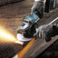 Miniamoladora Angular BL 40Vmáx XGT 115mm AWS GA028GZ MAKITA