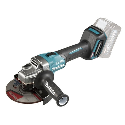 Miniamoladora Angular BL 40Vmáx XGT 150mm GA035GZ MAKITA