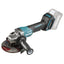 Miniamoladora Angular BL 40Vmáx XGT 150mm GA036GZ MAKITA