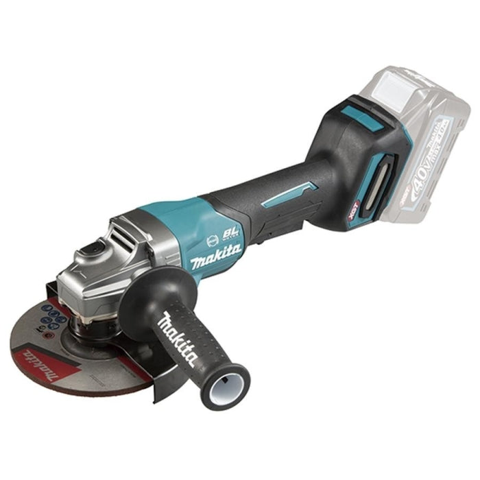 Miniamoladora Angular BL 40Vmáx XGT 150mm GA036GZ MAKITA