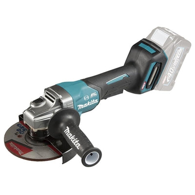 Miniamoladora Angular BL 40Vmáx XGT 150mm GA036GZ MAKITA