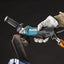 Miniamoladora Angular 1.300W 115mm GA4550R MAKITA
