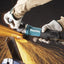 Miniamoladora Angular 1.300W 115mm GA4550R MAKITA