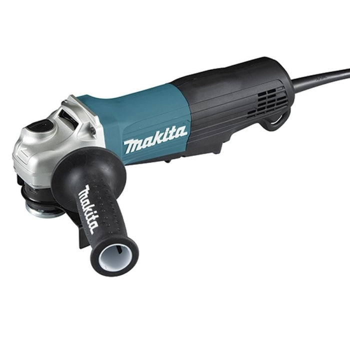 Miniamoladora Angular 1.300W 115mm GA4551R MAKITA