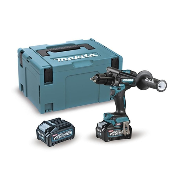 Taladro Percutor BL 40Vmáx XGT 140Nm HP001GM201 MAKITA