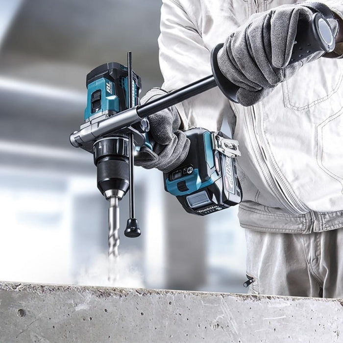 Taladro Percutor BL 40Vmáx XGT 140Nm HP001GM201 MAKITA