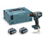 Taladro Combinado BL 40Vmáx XGT 64Nm HP002GD201 MAKITA