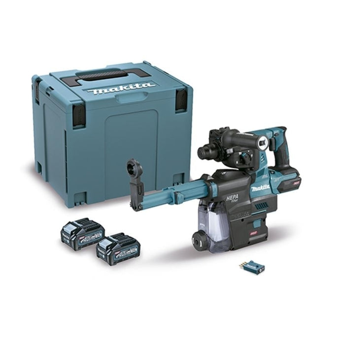 Martillo Ligero BL 40Vmáx XGT 28mm AWS HR001GM204 MAKITA