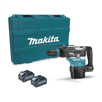 Martillo Combinado BL 40Vmáx XGT 40mm AFT AWS HR005GM202 MAKITA