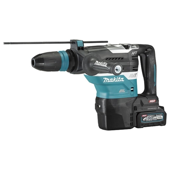 Martillo Combinado BL 40Vmáx XGT 40mm AFT AWS HR005GM202 MAKITA