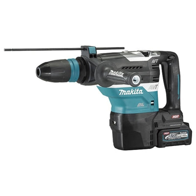 Martillo Combinado BL 40Vmáx XGT 40mm AFT AWS HR005GM202 MAKITA