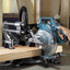 Ingletadora BL 40Vmáx XGT 216mm AWS LS002GZ01 MAKITA