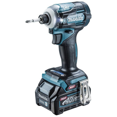 Atornillador de Impacto BL 40Vmáx XGT 220Nm TD001GD201 MAKITA