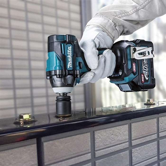Llave de Impacto BL 40Vmáx XGT 1/2'' 350Nm TW005GZ MAKITA
