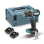 Taladro Atornillador BL 18V 2,0 LXT 40Nm DDF487RAJ MAKITA