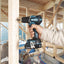Taladro Atornillador BL 18V 2,0 LXT 40Nm DDF487RAJ MAKITA