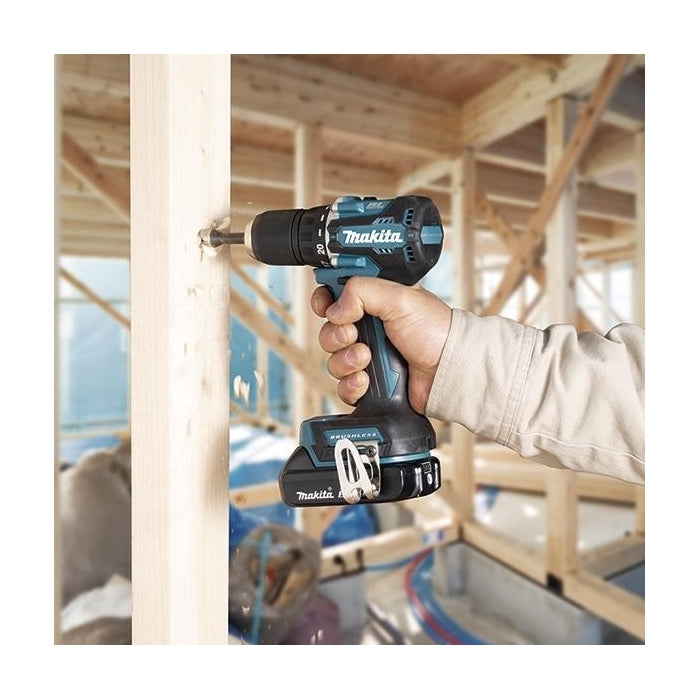 Taladro Atornillador BL 18V LXT 40Nm DDF487Z MAKITA