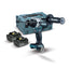 Taladro percutor BL 18V LXT 130Nm 5Ah 2 bat. MakPac DHP486RTJ MAKITA
