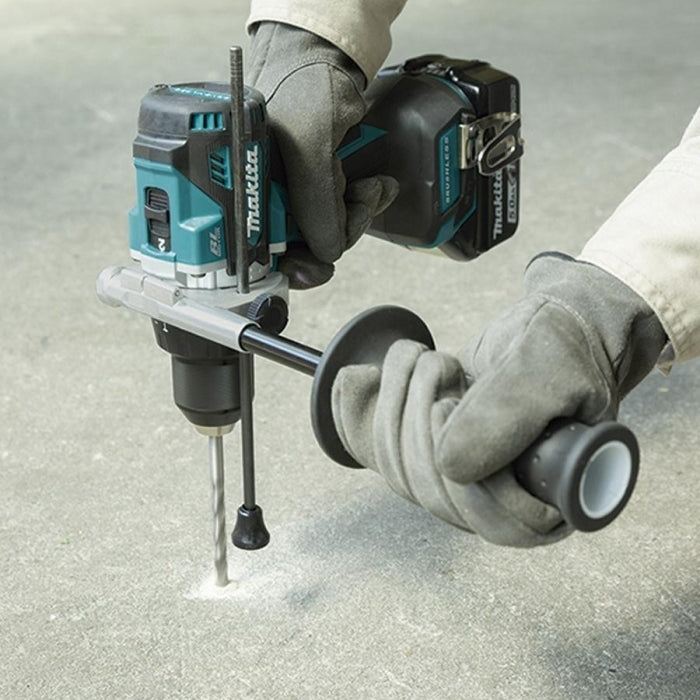 Taladro percutor BL 18V LXT 130Nm 5Ah 2 bat. MakPac DHP486RTJ MAKITA