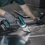 Cizalla 18V LXT 1,3mm Corte curvo DJS131Z MAKITA