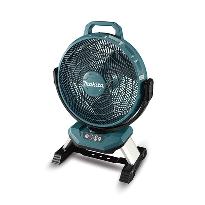 Ventilador 18V LXT AC/DC Oscilante 3 Velocidades DCF301Z MAKITA