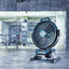 Ventilador 18V LXT AC/DC Oscilante 3 Velocidades DCF301Z MAKITA