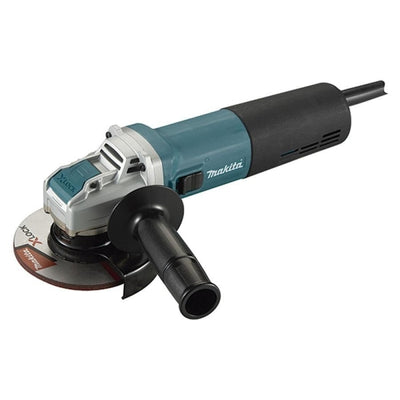 Miniamoladora 1.400W 125mm X-LOCK GA5080RX02 MAKITA