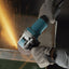 Miniamoladora 1.400W 125mm X-LOCK GA5080RX02 MAKITA
