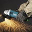 Miniamoladora 1.400W 125mm X-LOCK GA5080RX02 MAKITA