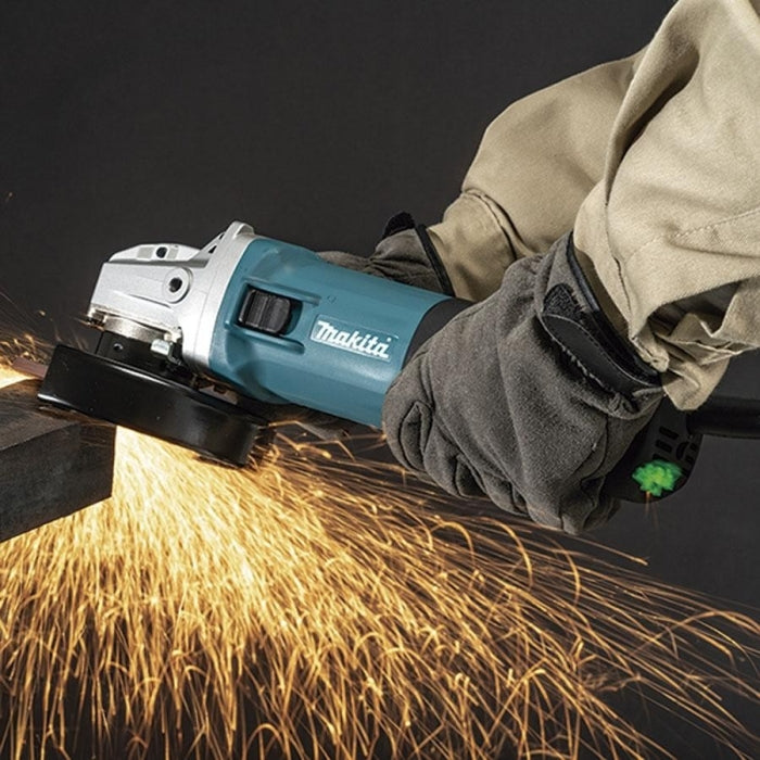 Miniamoladora 1.400W 125mm X-LOCK GA5080RX02 MAKITA