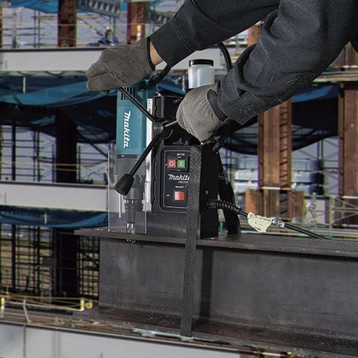 Taladro Magnético 1.050W 35mm HB350 MAKITA