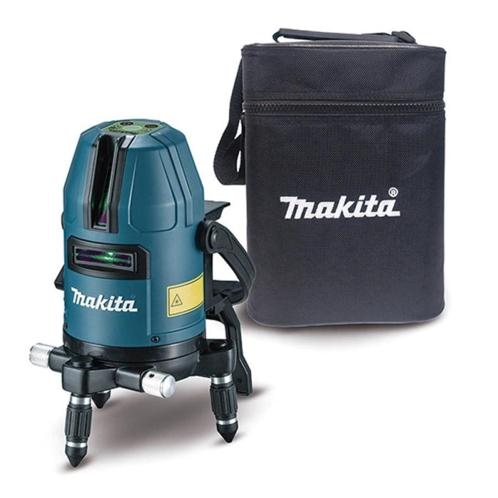 Nivel Láser Multilínea 12V CXT Verde 1v1h SK10GDZ MAKITA