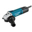 Miniamoladora 570W 115mm SAR M9502RB MAKTEC MAKITA