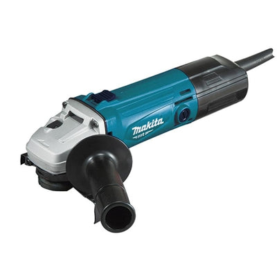 Miniamoladora 570W 115mm SAR M9502RB MAKTEC MAKITA