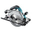 Sierra Circular BL 40Vmáx 5Ah XGT 235mm AWS HS009GT201 MAKITA