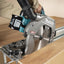Sierra Circular BL 40Vmáx 5Ah XGT 235mm AWS HS009GT201 MAKITA