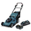 Cortacésped BL 18Vx2 5,0Ah 53cm con Tracción DLM539CT2 MAKITA