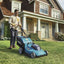 Cortacésped BL 18Vx2 5,0Ah 53cm con Tracción DLM539CT2 MAKITA